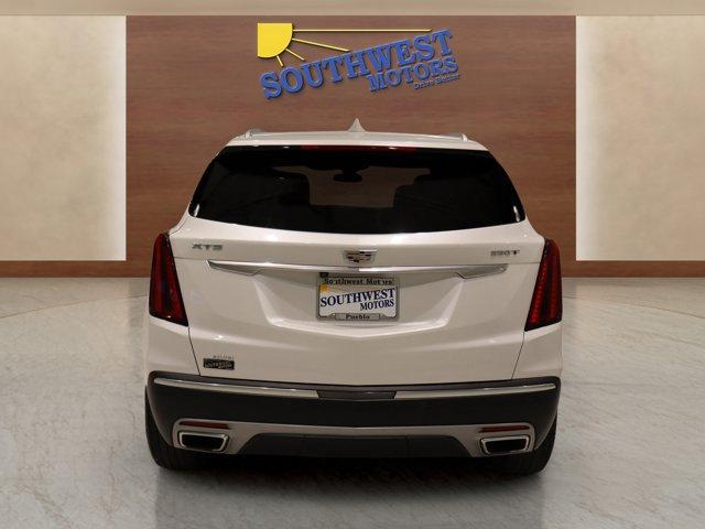 used 2023 Cadillac XT5 car, priced at $33,985