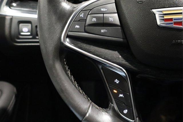 used 2023 Cadillac XT5 car, priced at $33,985