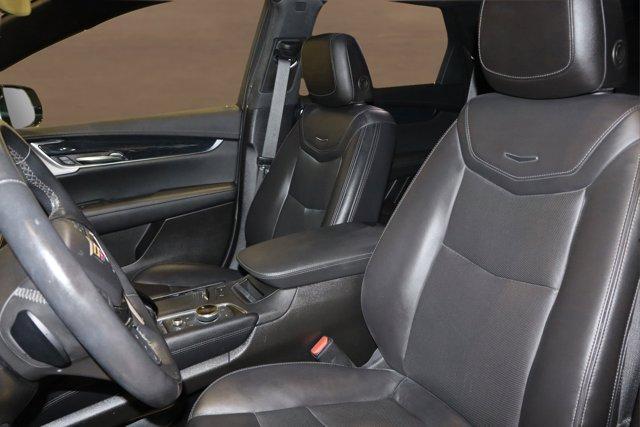used 2023 Cadillac XT5 car, priced at $33,985