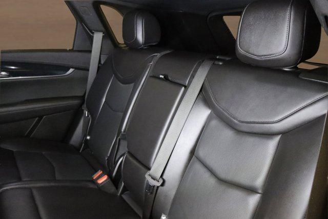 used 2023 Cadillac XT5 car, priced at $33,985