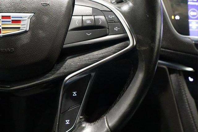 used 2023 Cadillac XT5 car, priced at $33,985
