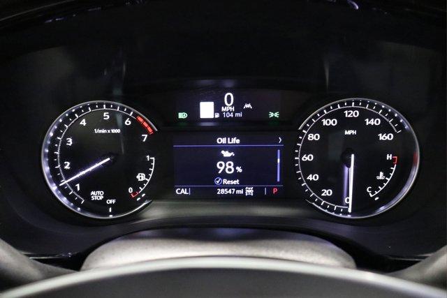 used 2023 Cadillac XT5 car, priced at $33,985