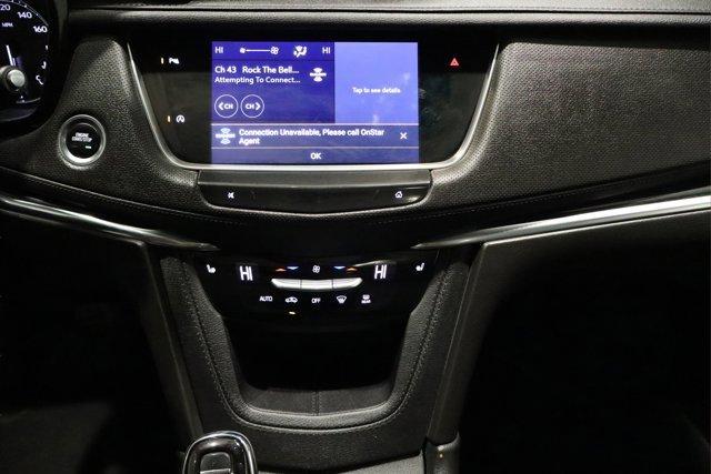 used 2023 Cadillac XT5 car, priced at $33,985
