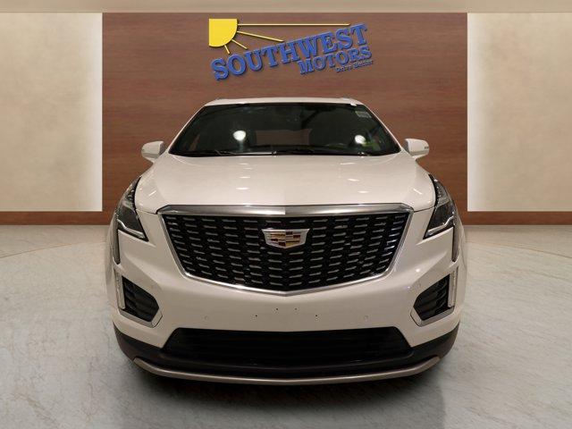 used 2023 Cadillac XT5 car, priced at $33,985
