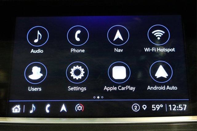 used 2023 Cadillac XT5 car, priced at $33,985