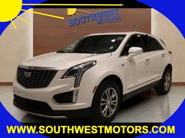 used 2023 Cadillac XT5 car, priced at $33,985