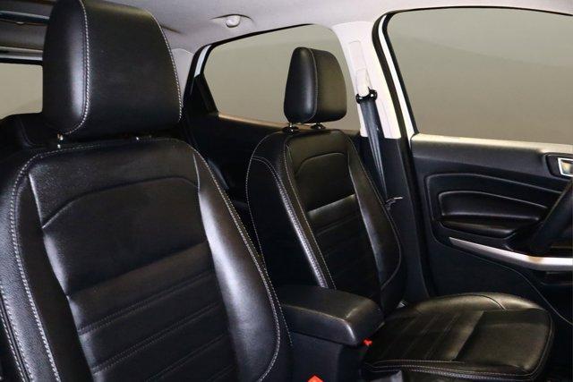 used 2021 Ford EcoSport car, priced at $19,985