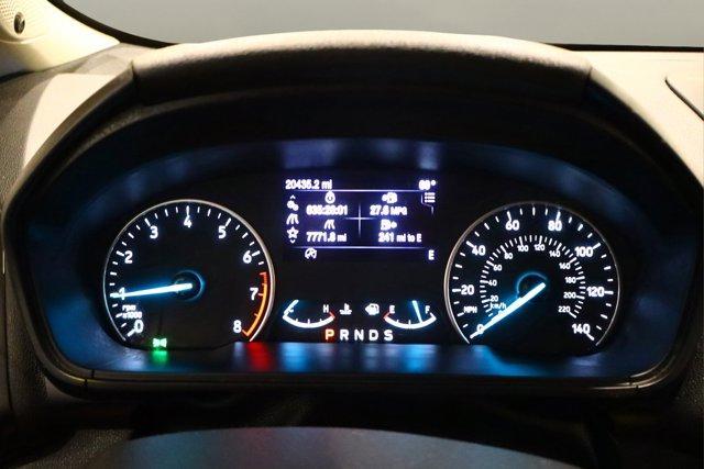used 2021 Ford EcoSport car, priced at $19,985