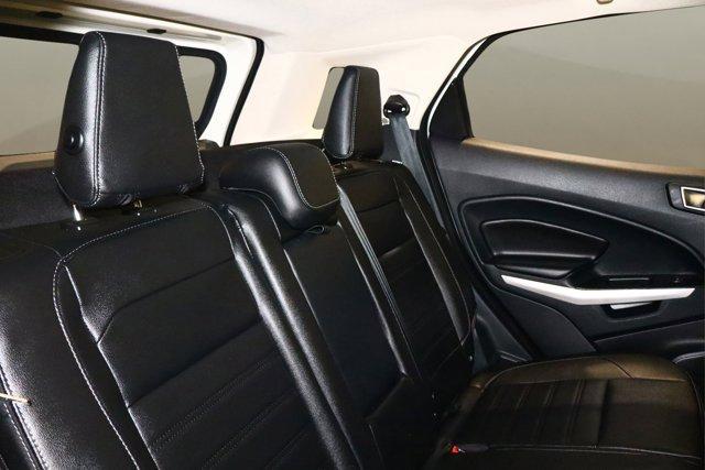 used 2021 Ford EcoSport car, priced at $19,985