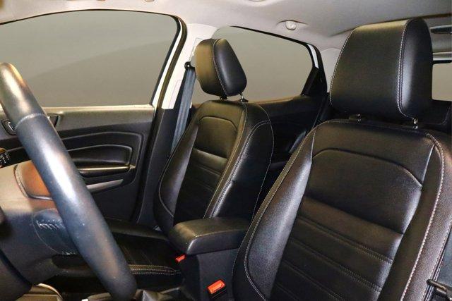 used 2021 Ford EcoSport car, priced at $19,985
