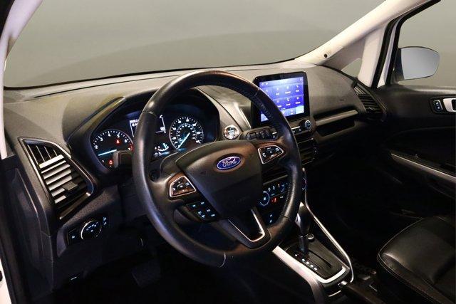 used 2021 Ford EcoSport car, priced at $19,985