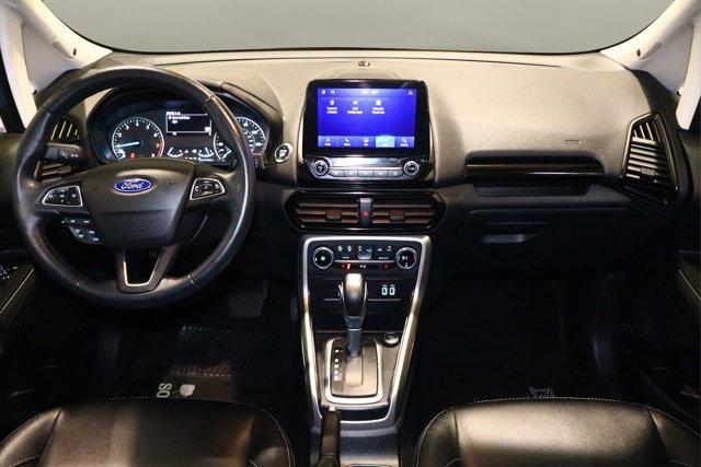 used 2021 Ford EcoSport car, priced at $19,985