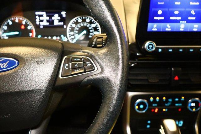 used 2021 Ford EcoSport car, priced at $19,985