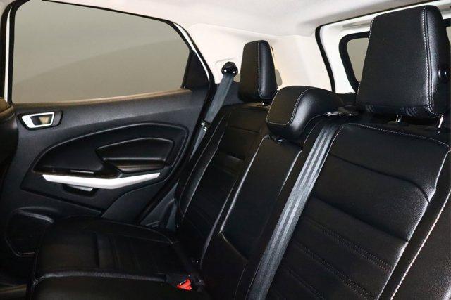 used 2021 Ford EcoSport car, priced at $19,985