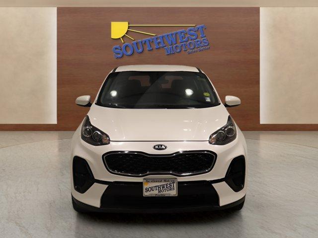 used 2021 Kia Sportage car, priced at $17,985