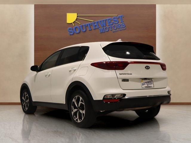 used 2021 Kia Sportage car, priced at $17,985