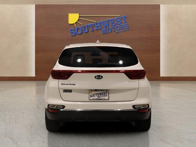 used 2021 Kia Sportage car, priced at $17,985