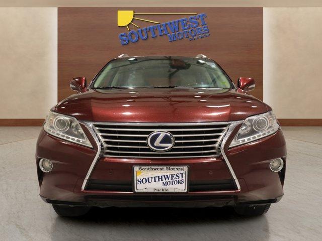 used 2013 Lexus RX 450h car, priced at $13,985