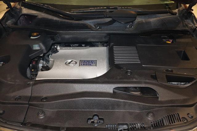 used 2013 Lexus RX 450h car, priced at $13,985