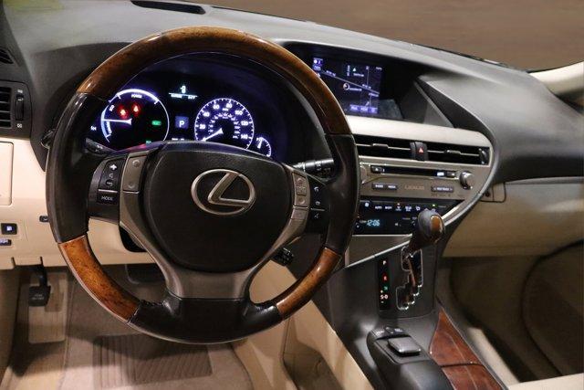 used 2013 Lexus RX 450h car, priced at $13,985