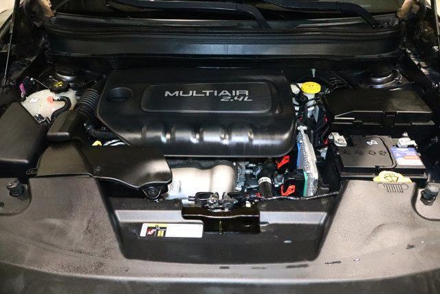 used 2018 Jeep Cherokee car, priced at $18,985