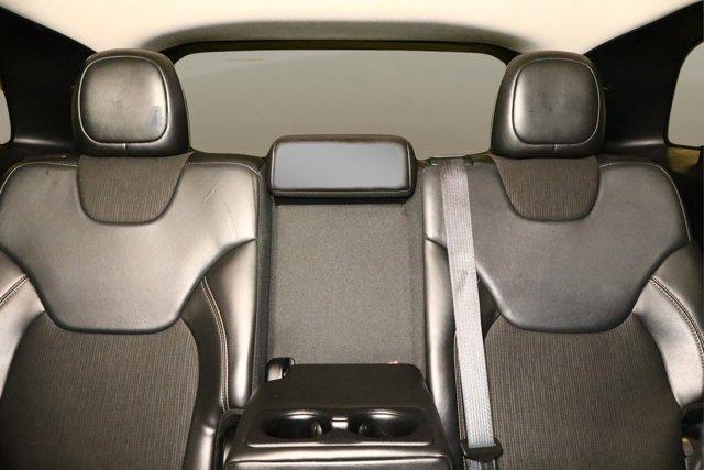 used 2018 Jeep Cherokee car, priced at $18,985