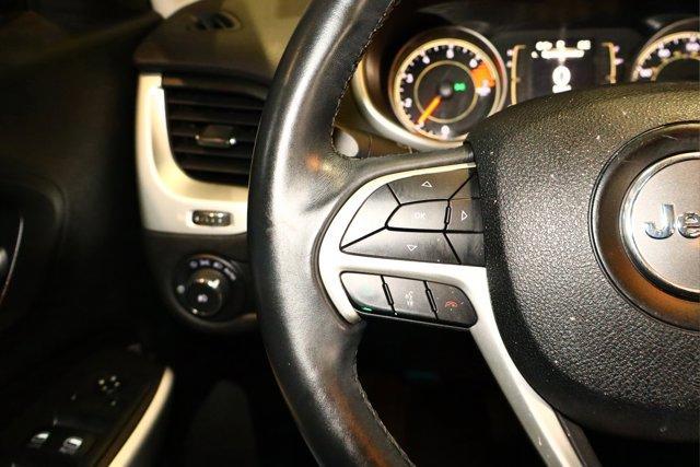 used 2018 Jeep Cherokee car, priced at $18,985