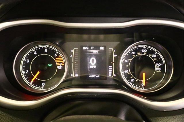 used 2018 Jeep Cherokee car, priced at $18,985