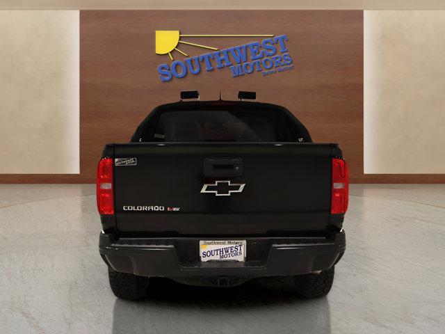 used 2018 Chevrolet Colorado car