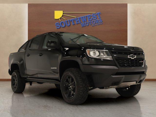 used 2018 Chevrolet Colorado car