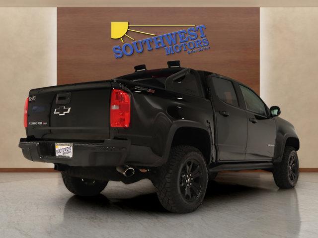 used 2018 Chevrolet Colorado car