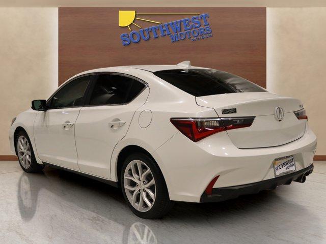 used 2020 Acura ILX car, priced at $25,985