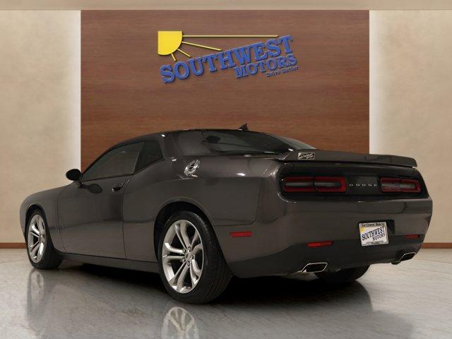 used 2022 Dodge Challenger car, priced at $29,985