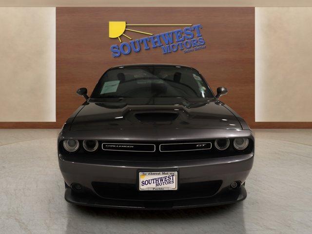 used 2022 Dodge Challenger car, priced at $29,985