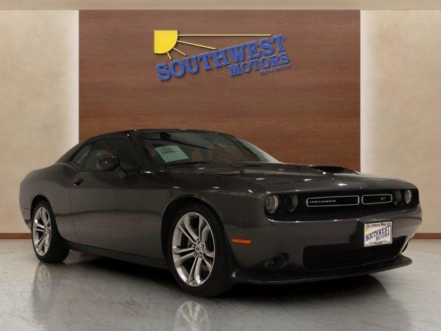 used 2022 Dodge Challenger car, priced at $29,985