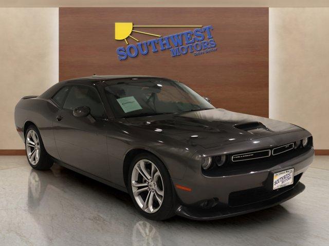 used 2022 Dodge Challenger car, priced at $29,985