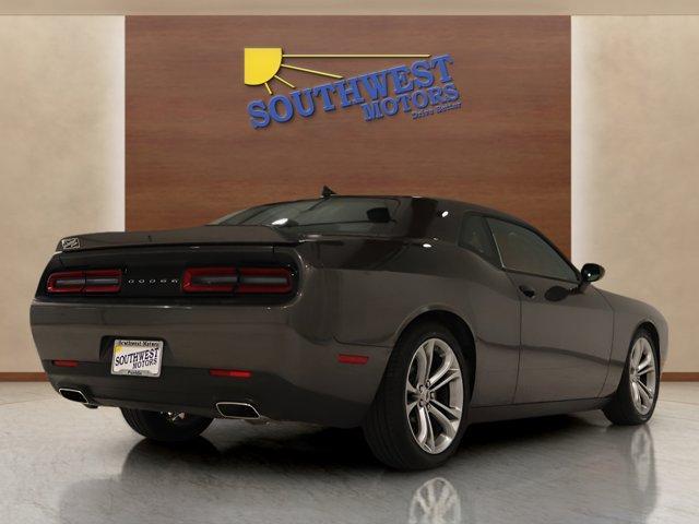 used 2022 Dodge Challenger car, priced at $29,985