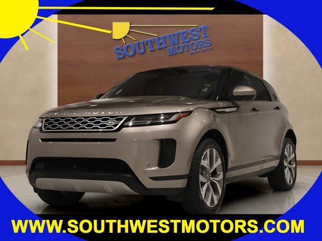 used 2021 Land Rover Range Rover Evoque car, priced at $32,980