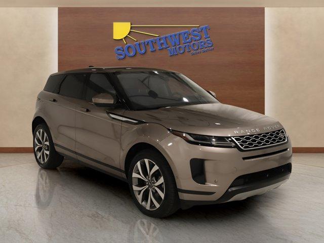 used 2021 Land Rover Range Rover Evoque car, priced at $32,980