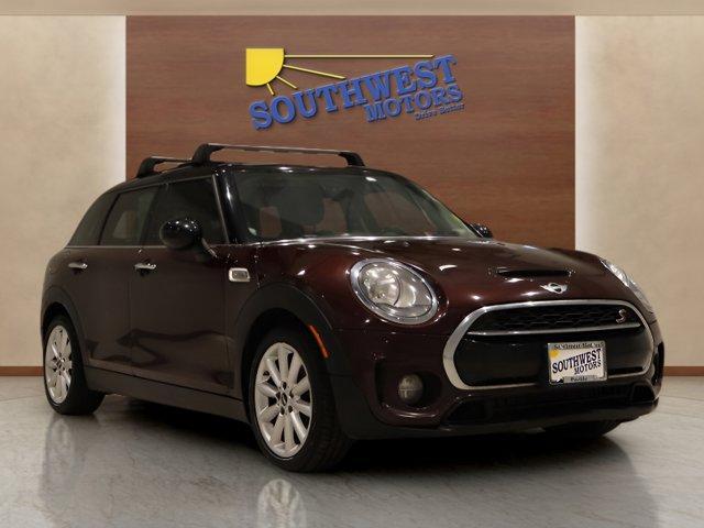 used 2016 MINI Clubman car, priced at $12,585