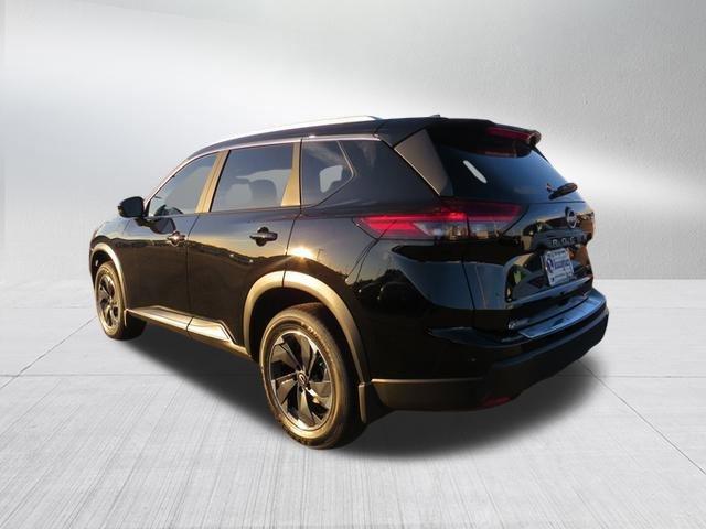 new 2024 Nissan Rogue car, priced at $34,499