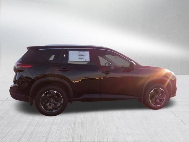 new 2024 Nissan Rogue car, priced at $34,499