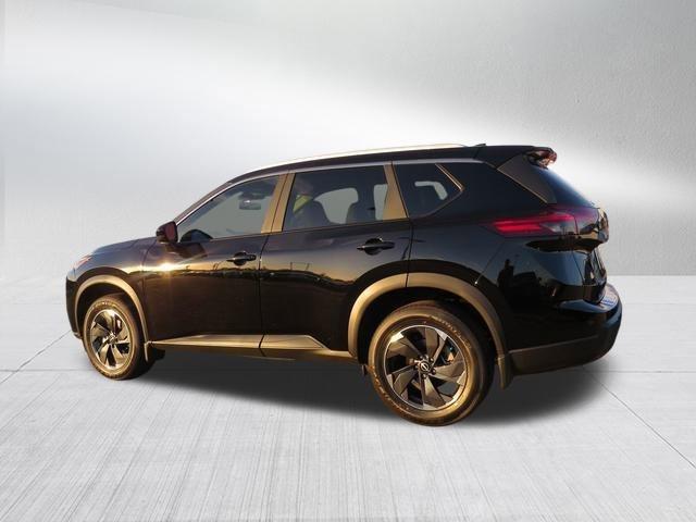 new 2024 Nissan Rogue car, priced at $34,499