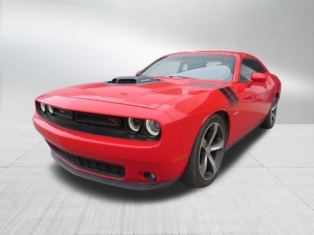 used 2016 Dodge Challenger car, priced at $22,587