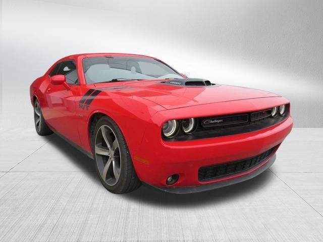 used 2016 Dodge Challenger car, priced at $22,587