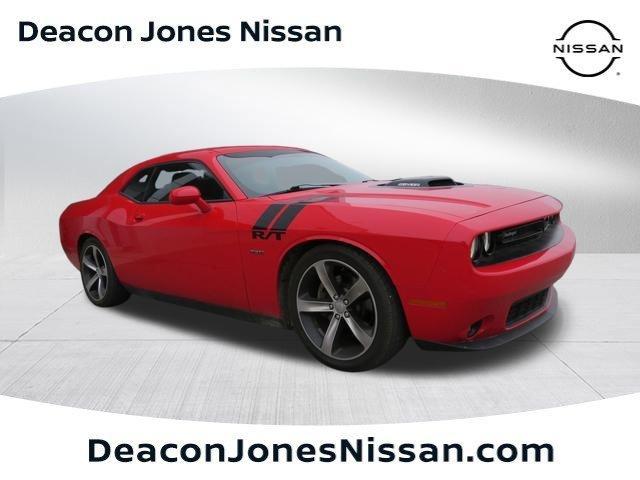 used 2016 Dodge Challenger car, priced at $22,587