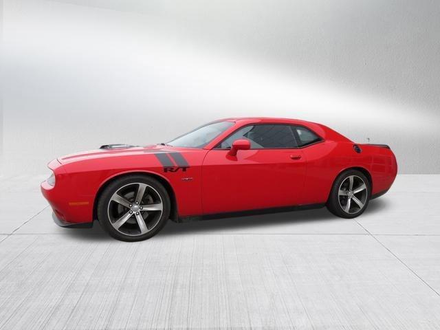 used 2016 Dodge Challenger car, priced at $22,587