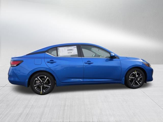 new 2025 Nissan Sentra car, priced at $23,999