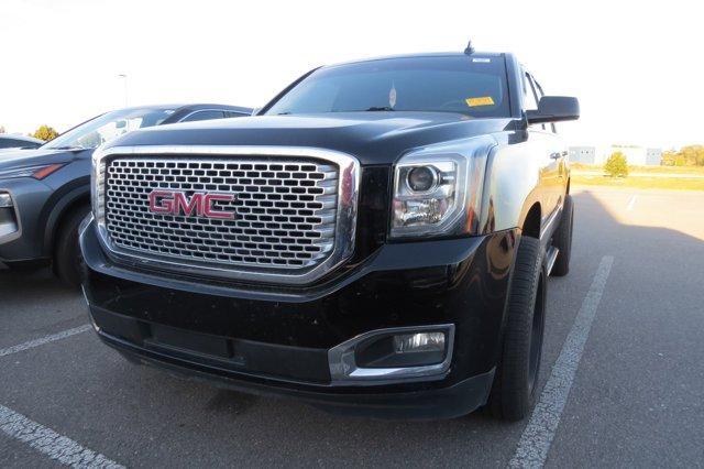 used 2017 GMC Yukon car, priced at $29,999