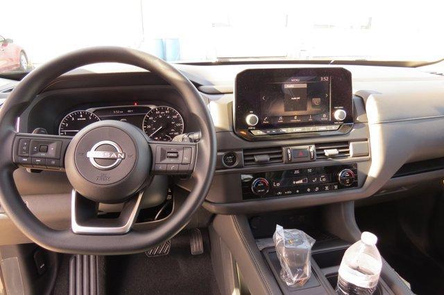 new 2025 Nissan Pathfinder car, priced at $36,899